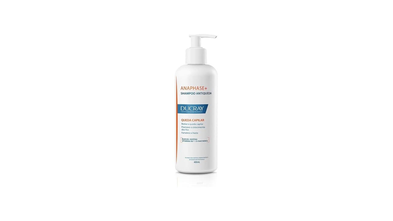 Top 10 Melhores Shampoos Antiqueda Ducray para Reduzir a Queda Capilar
