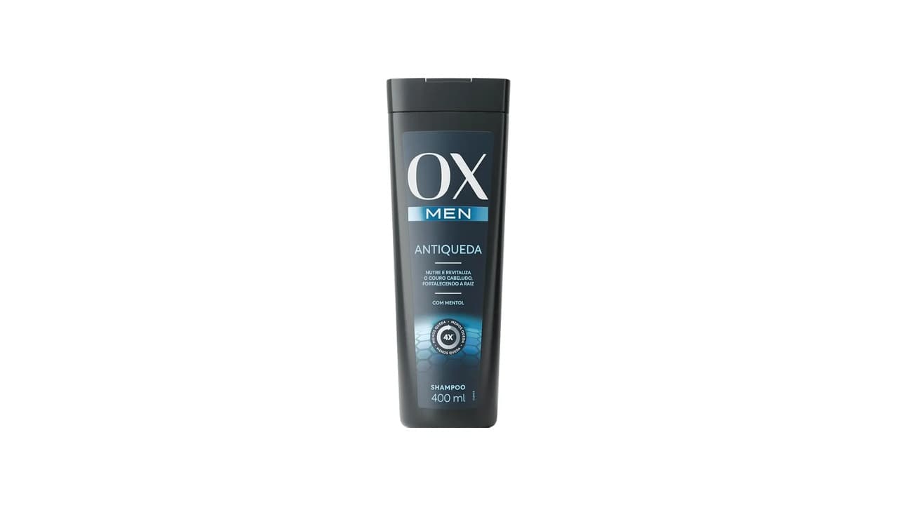 Top 10 Melhores Shampoo Antiqueda Masculino para Fortalecer Cabelos Finos