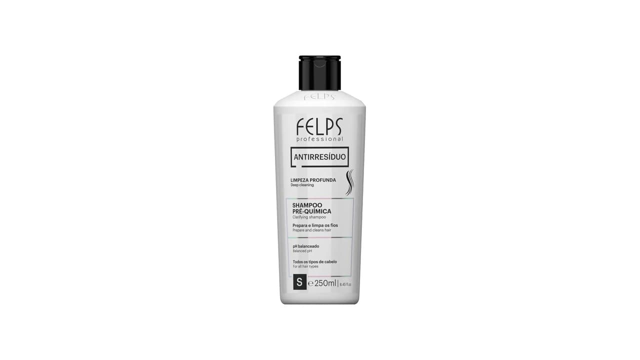 Top 10: Shampoo Antirresíduos para Cabelos Limpos e Brilhosos