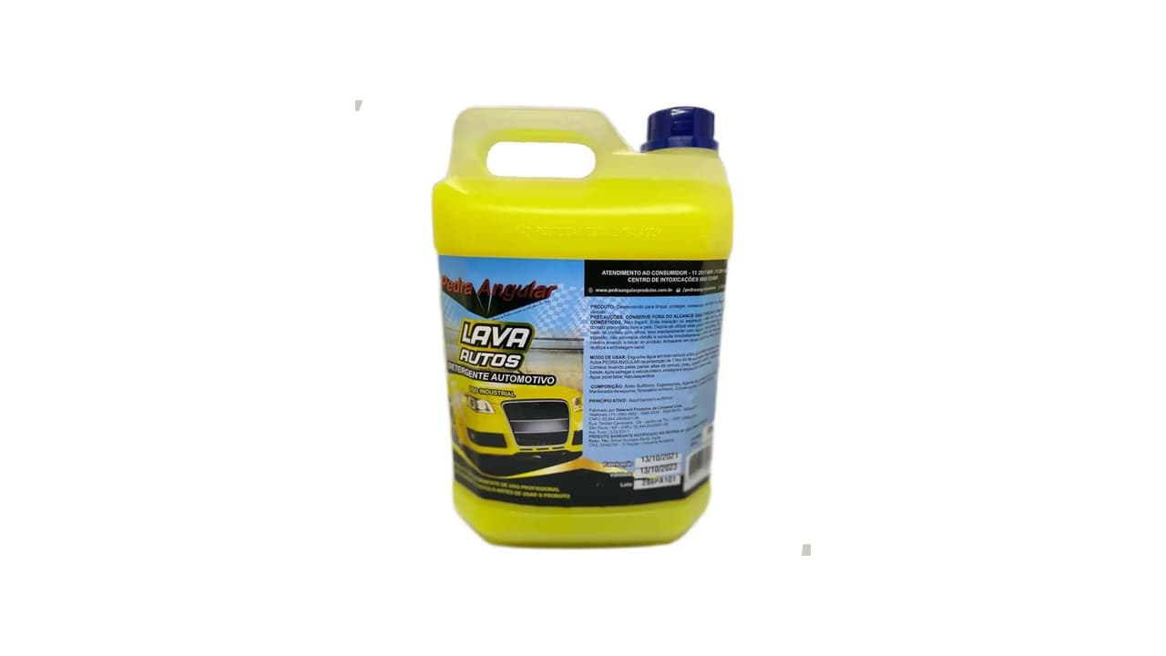 Top 10: Shampoo Automotivo com Cera que Deixa Seu Carro Brilhando como Novo