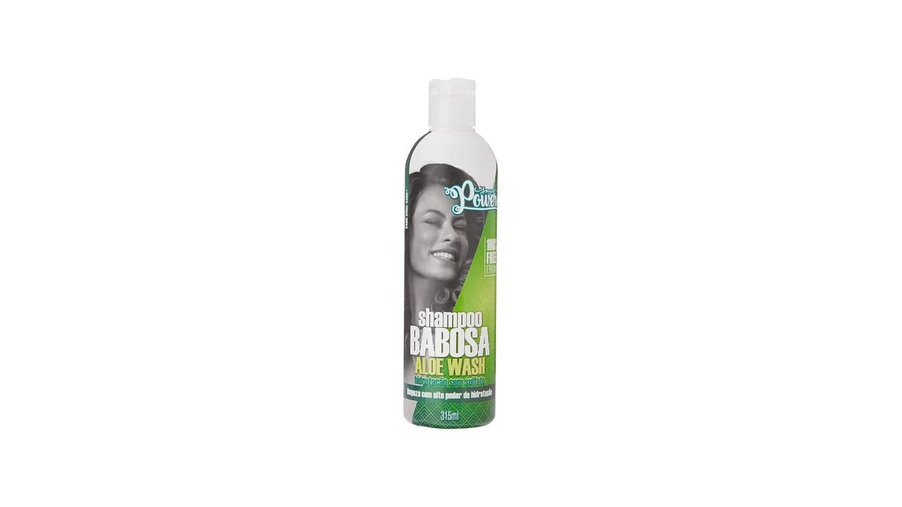 Top 10 Melhores Shampoos de Babosa: Qual Hidrata e Fortalece Mais?