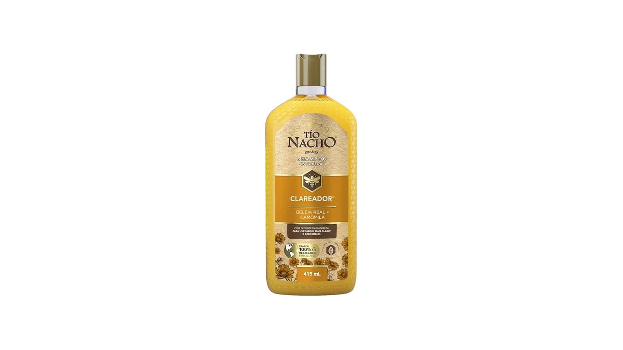 Top 10 Melhores Shampoo de Camomila Para Clarear o Cabelo: Brilho Natural em Destaque