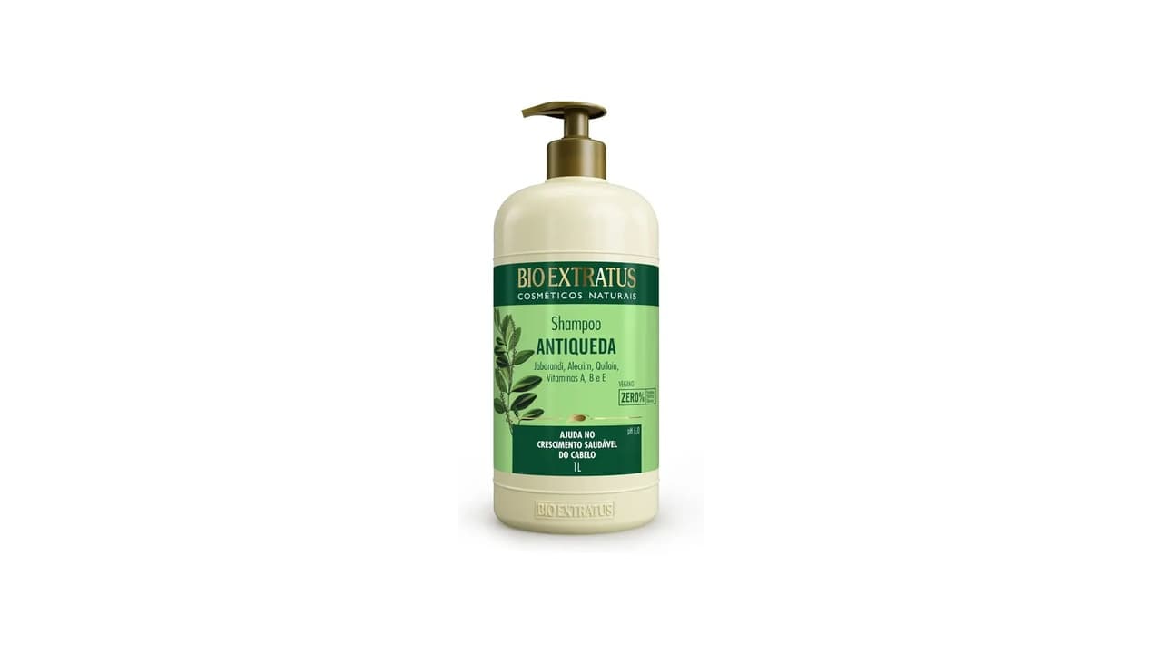Top 10 Melhores Shampoo de Jaborandi: Qual Auxilia no Crescimento e Fortalecimento?