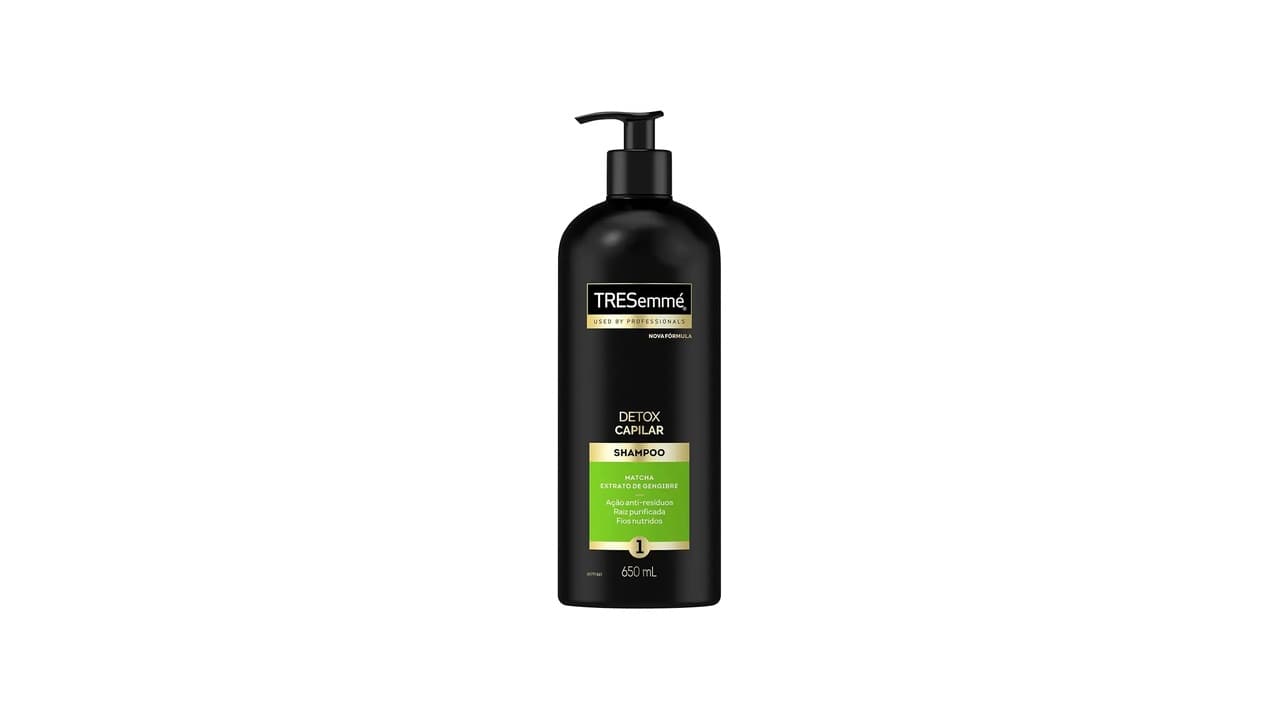 Top 10 Melhores Shampoos Detox Capilar: Qual Remove Mais Impurezas?