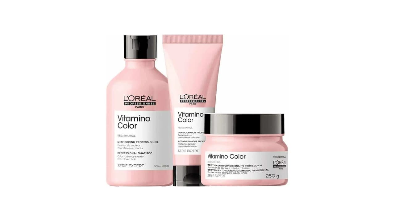 Top 10 Melhores Shampoo e Condicionador para Cabelo Tingido: Proteção e Brilho que Duram