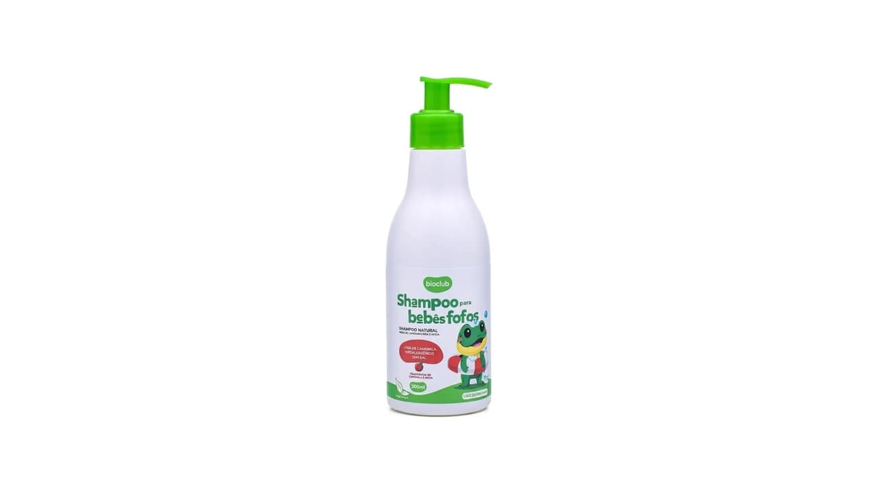 Top 10 Melhores Shampoo Infantil sem Parabenos e Petrolatos: Qual Preserva a Pele Sensível do Seu Bebê?