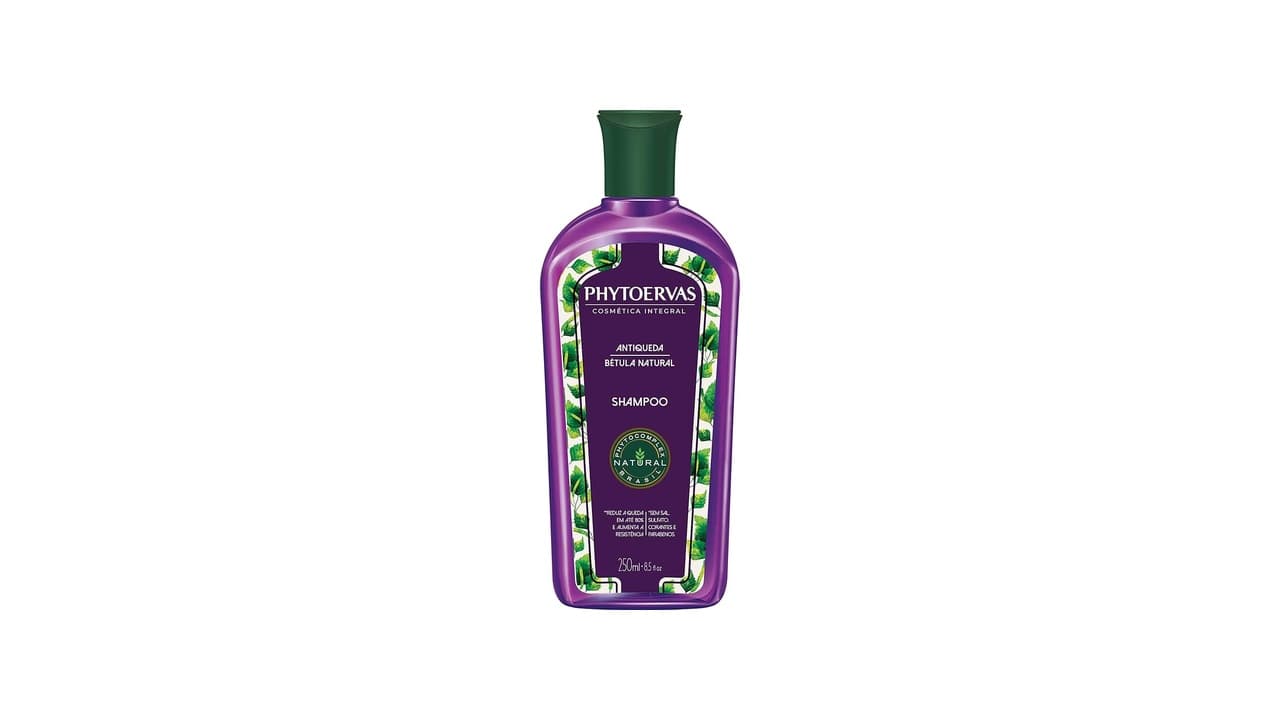 Top 10 Melhores Shampoos Naturais Antiqueda: Qual o Ideal para Cabelos Fortes?