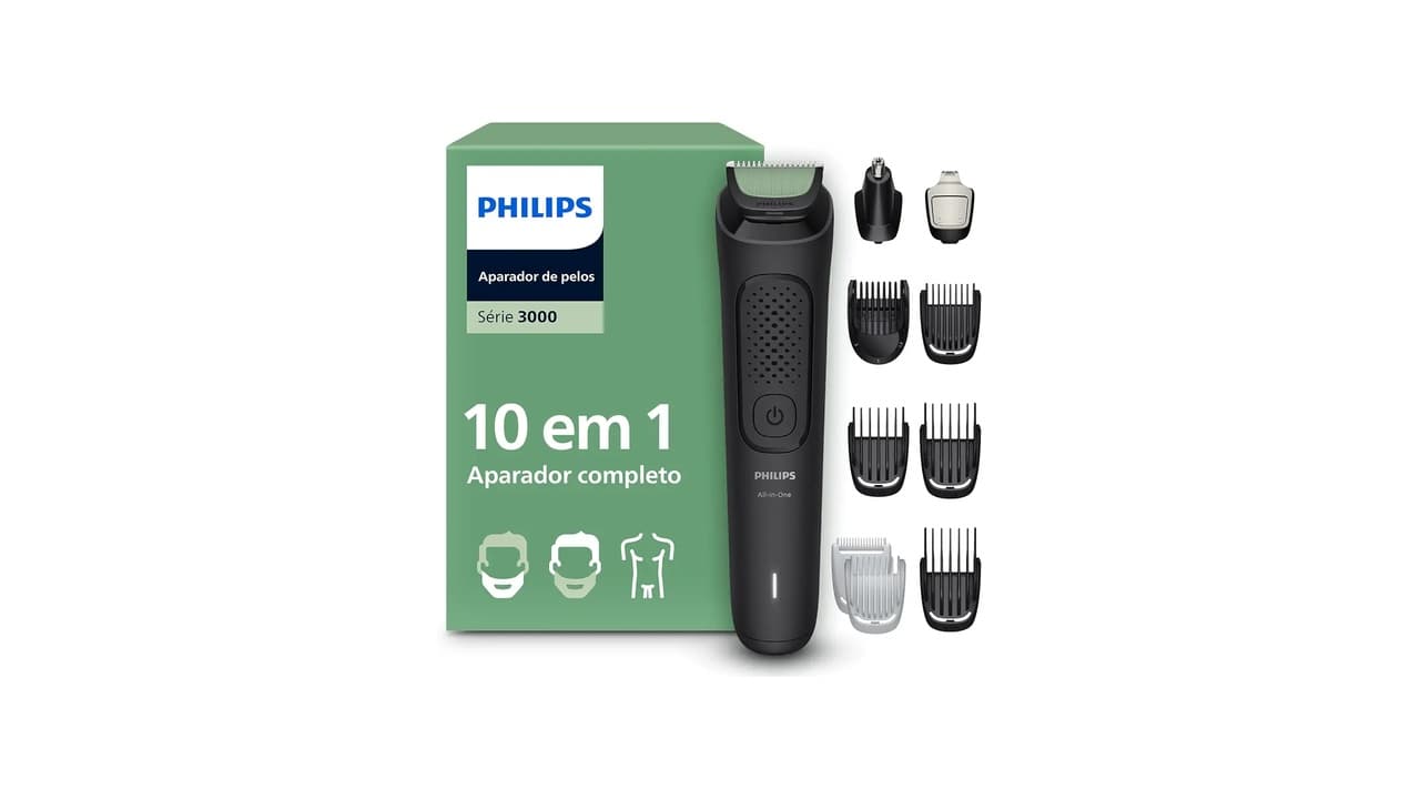 Top 10 Melhores Shavers Profissionais: Qual a Opção Mais Precisa?