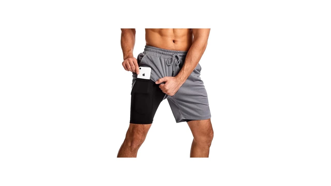 Top 10 Melhores Shorts para Corrida: Compressão, Bolso Seguro e Dry Fit! Qual Vale a Pena?