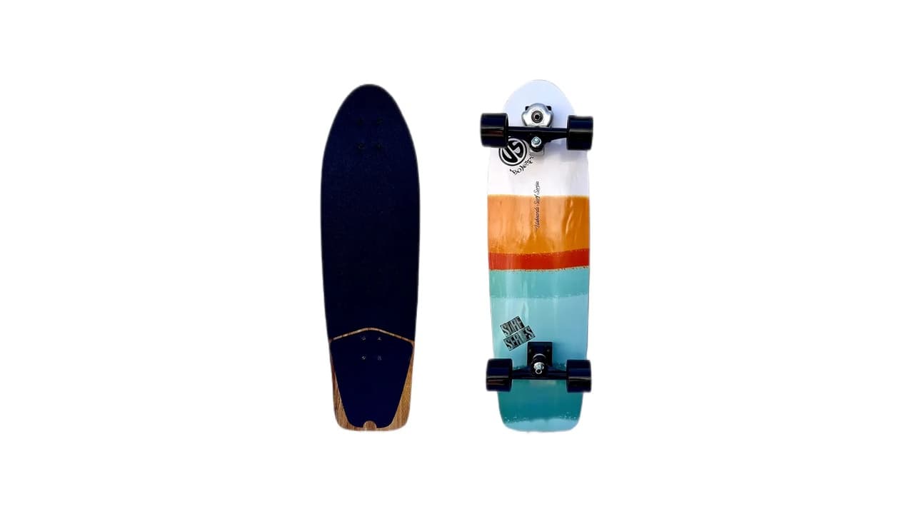 Top 10 Skate Simulador de Surf: Qual oferece a Melhor Experiência?