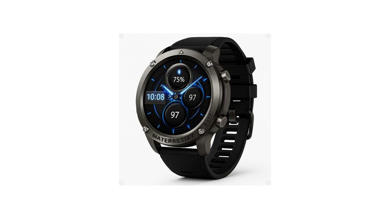 Top 10 Melhores Smartwatch Militar Resistente: Qual Dura Mais e Tem Mais Recursos?