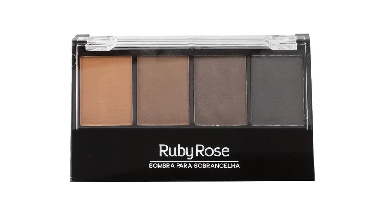Top 10 Melhores Sombras de Sobrancelha: Alta Pigmentação e Precisão Garantida