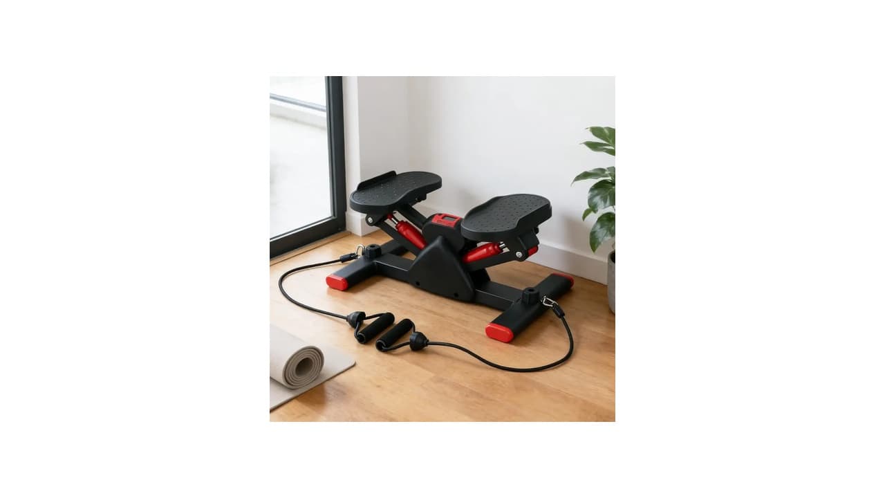 Top 10 Melhores Stepper: Qual o Ideal para Cardio e Tonificação?