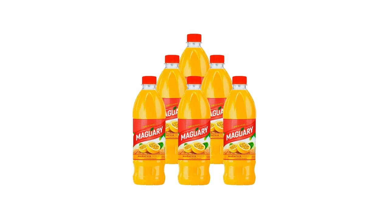 Top 10 Melhores Suco de Maracujá Concentrado: Qual o Mais Autêntico?