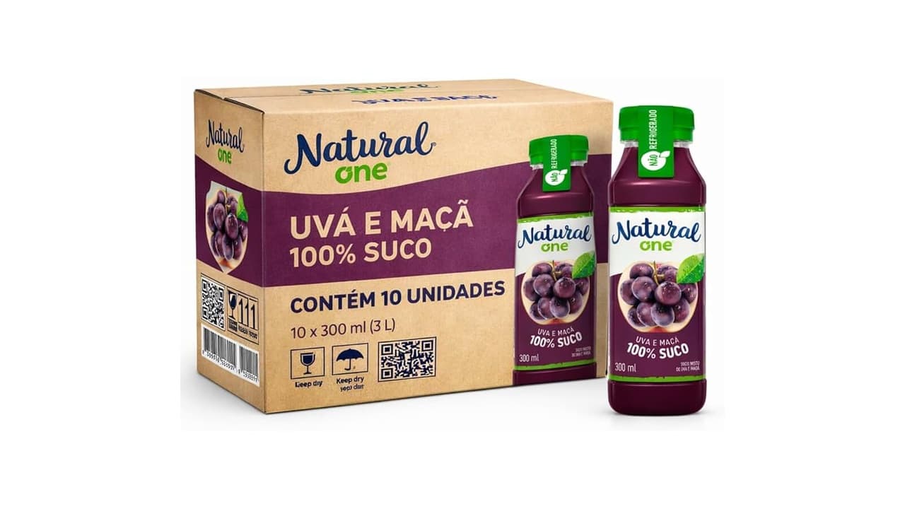 Top 10 Melhores Sucos de Uva Integral sem Açúcar: Qual o Mais Saudável?