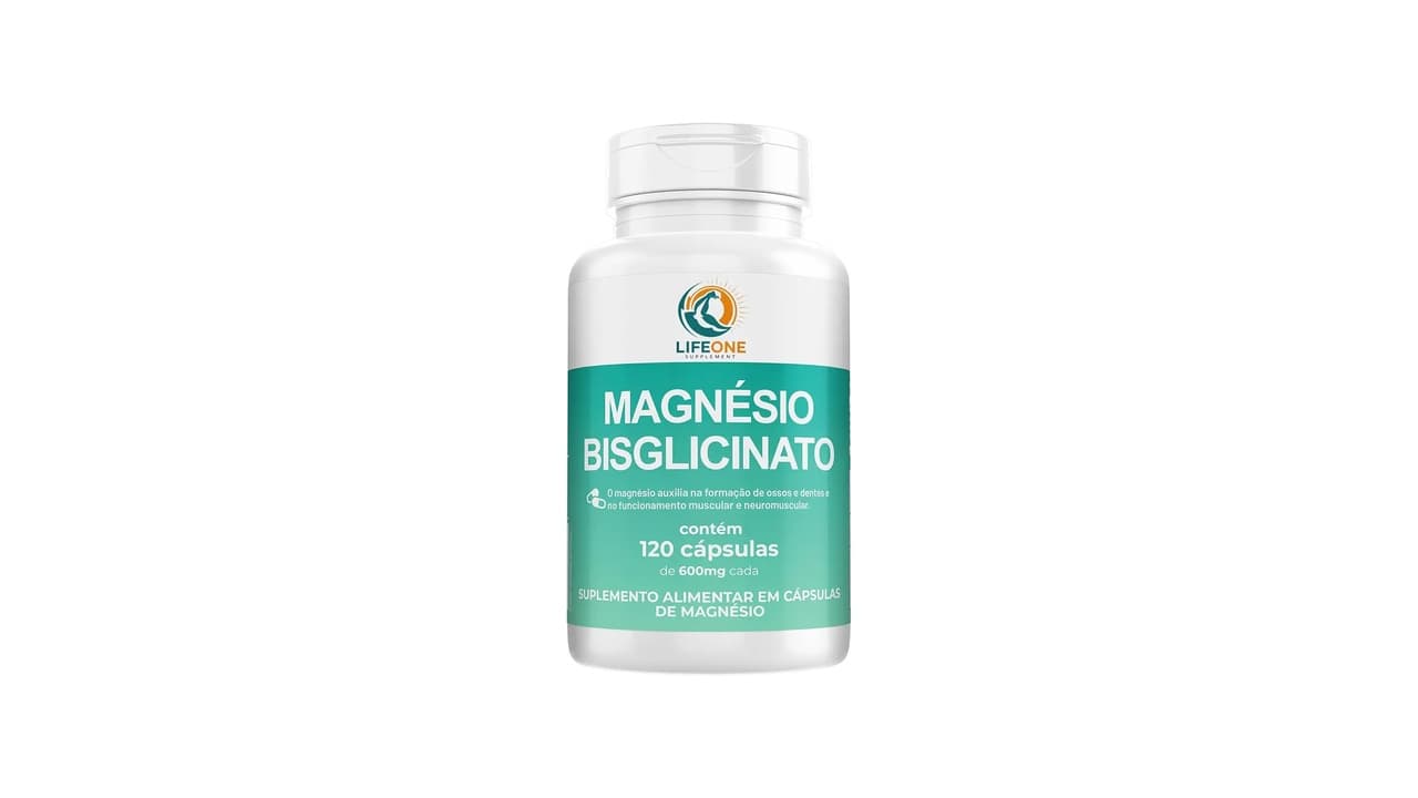 Top 10 Melhores Suplementos de Magnésio Quelato: Qual Absorve Mais?