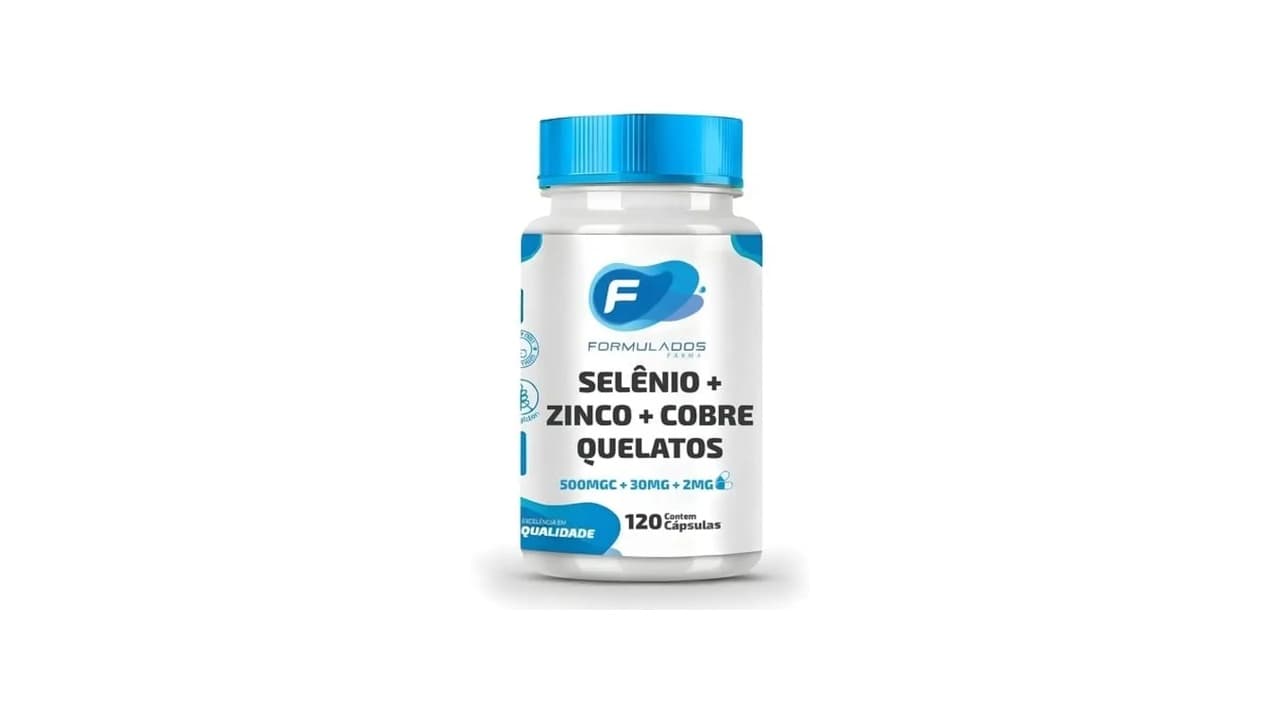 Top 10 Melhores Suplementos de Zinco Quelato com Cobre: Qual o Ideal para Saúde Imunológica?