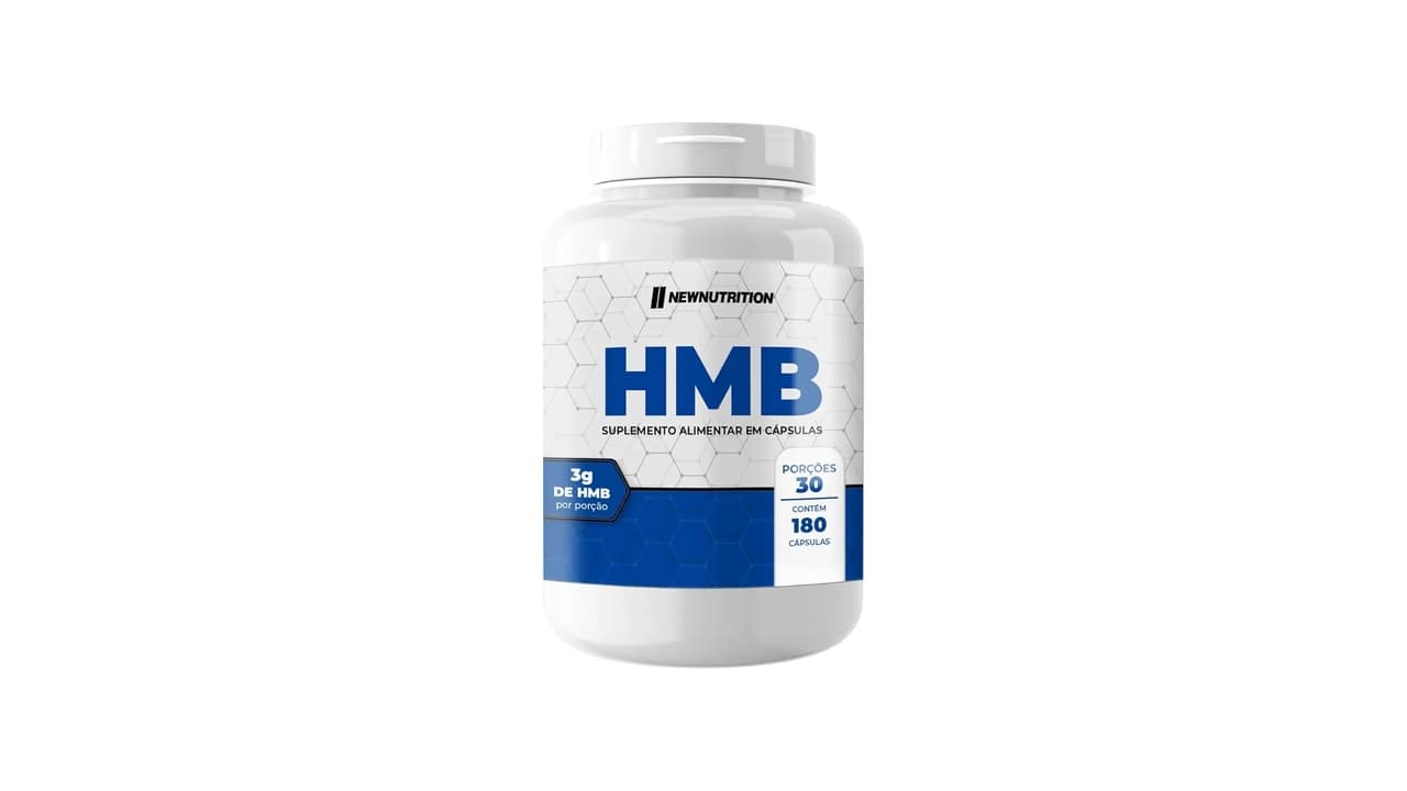 Top 10 Melhores Suplemento HMB: Qual Mantém Seus Músculos Protegidos?