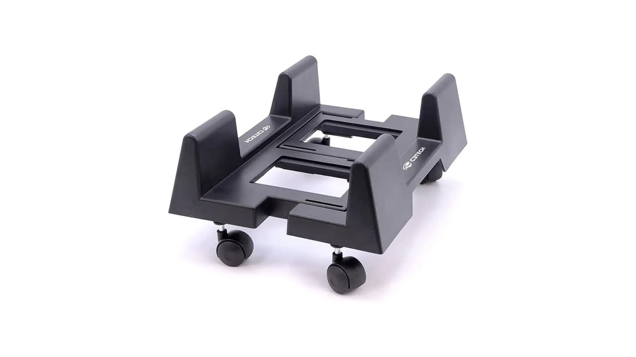 Top 10 Melhores Suporte de Gabinete com Rodinhas: Qual o Ideal para Seu Setup?