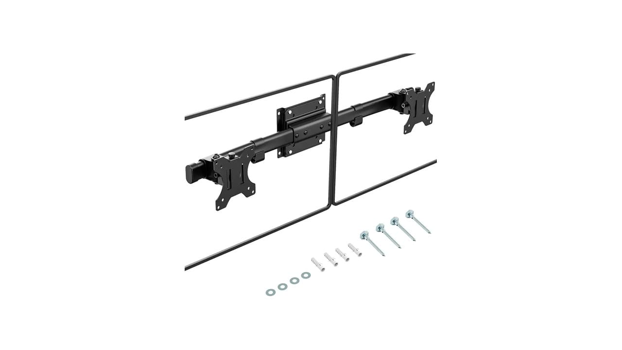 Top 10 Melhores Suporte para 2 Monitores Lado a Lado: Qual o Ideal para Ergonomia?