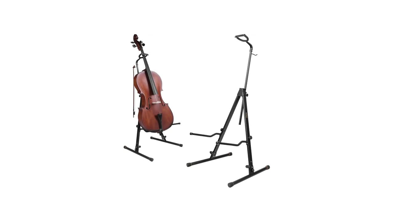 Top 10 Melhores Suporte para Violoncelo e Contrabaixo: Qual o Ideal para Estabilidade e Proteção?