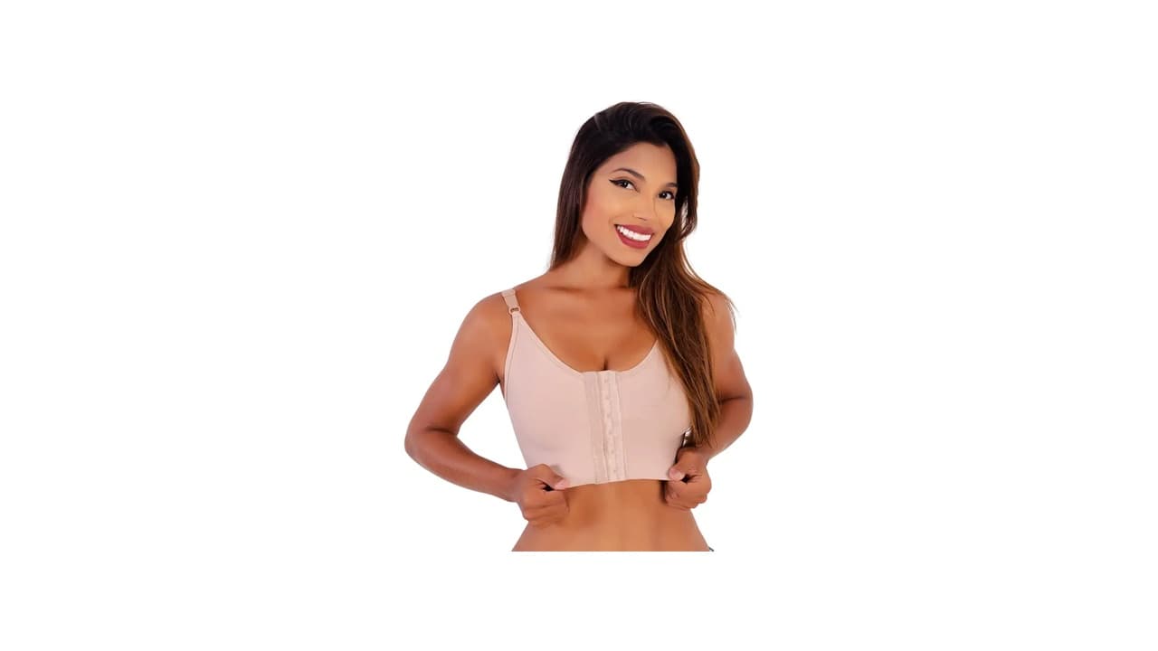 Top 10 Melhores Sutiãs Pós-cirúrgicos: Qual Oferece Mais Conforto e Suporte?