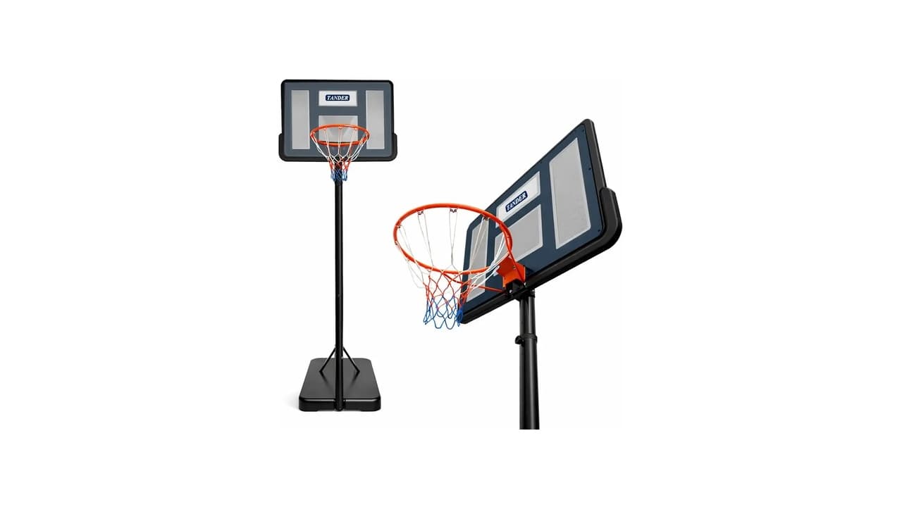Top 10 Tabelas de Basquete Móvel Ajustável: Qual a Ideal para Você?