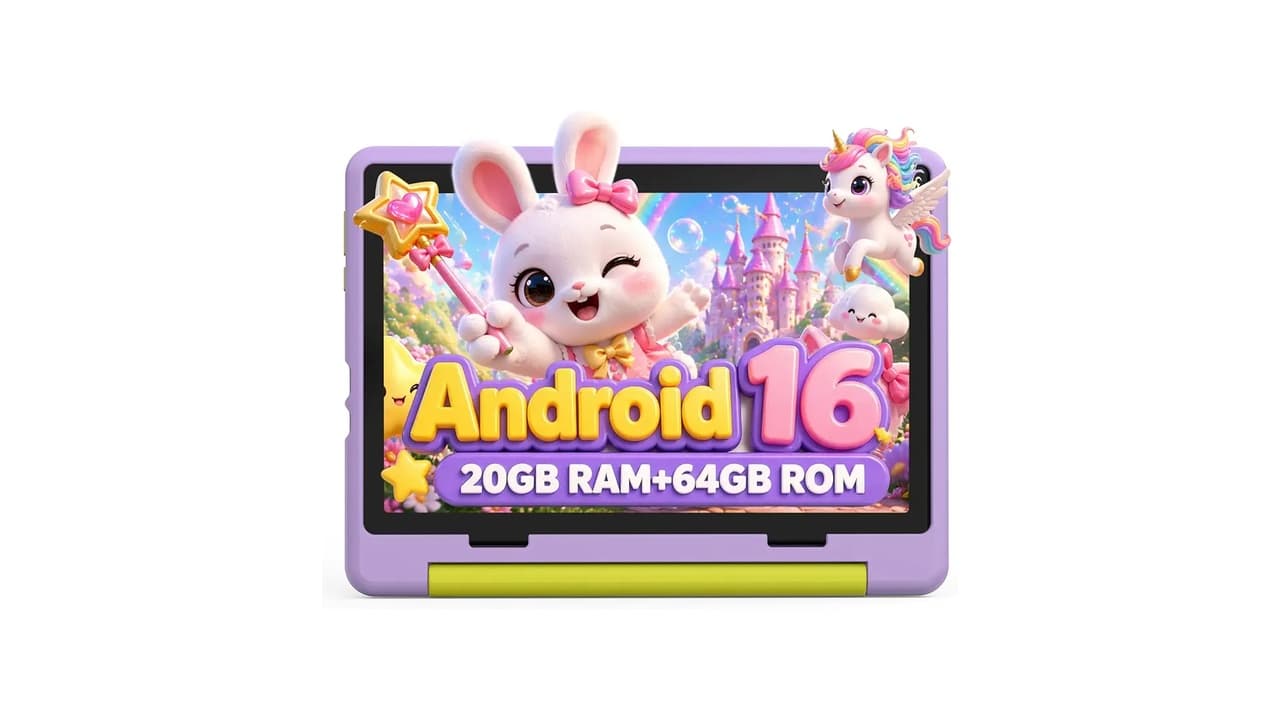 Top 10 Melhores Tablets Infantis Educativos com Capa: Qual Escolher para Seu Filho?