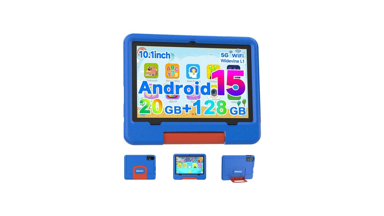 Top 10 Melhores Tablets Infantis: Qual o Ideal para Seu Pequeno?