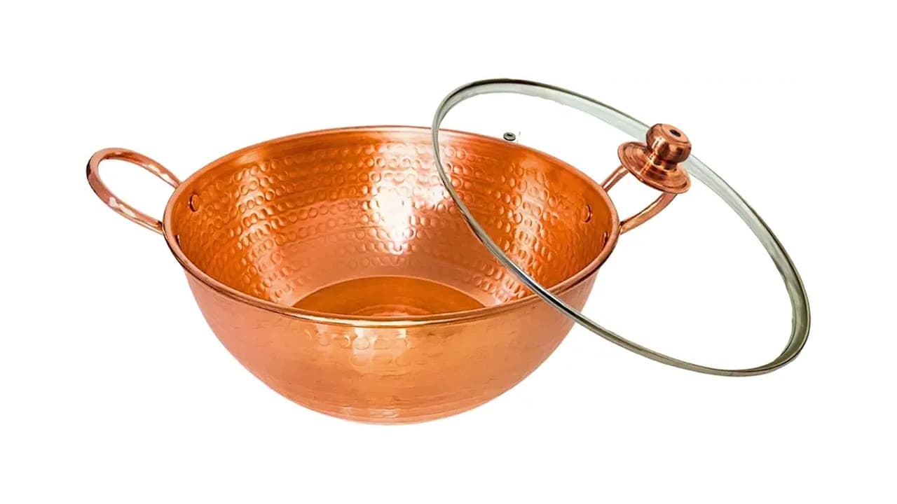 Top 10 Melhores Tachos de Cobre para Doces: Qual Garante Durabilidade e Sabor Autêntico?