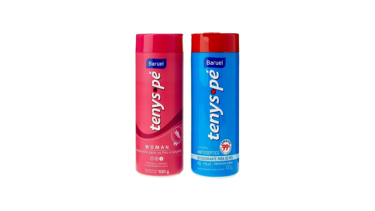 Top 10 Melhores Talco para os Pés: Qual Combate a Oleosidade e Odor?