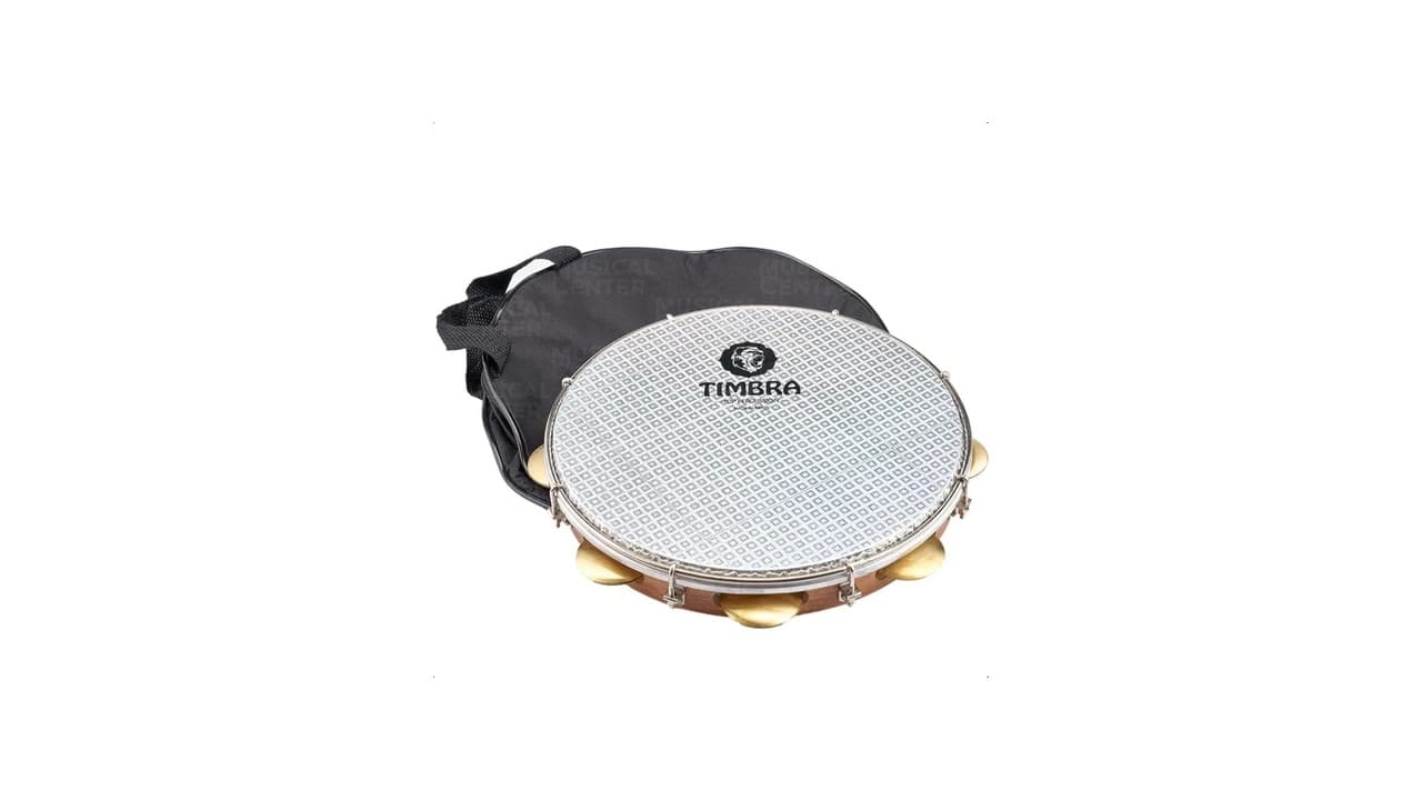 Top 10 Melhores Tamborim Profissional para Samba: Qual o Ideal para Seu Som?