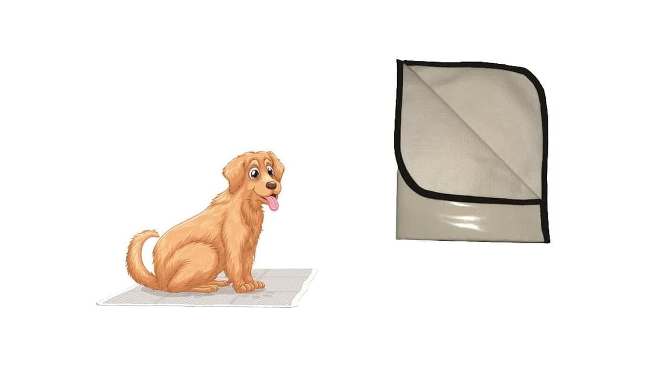 Top 10 Melhores Tapetes Higiênicos Laváveis para Cachorro: Qual o Mais Absorvente?