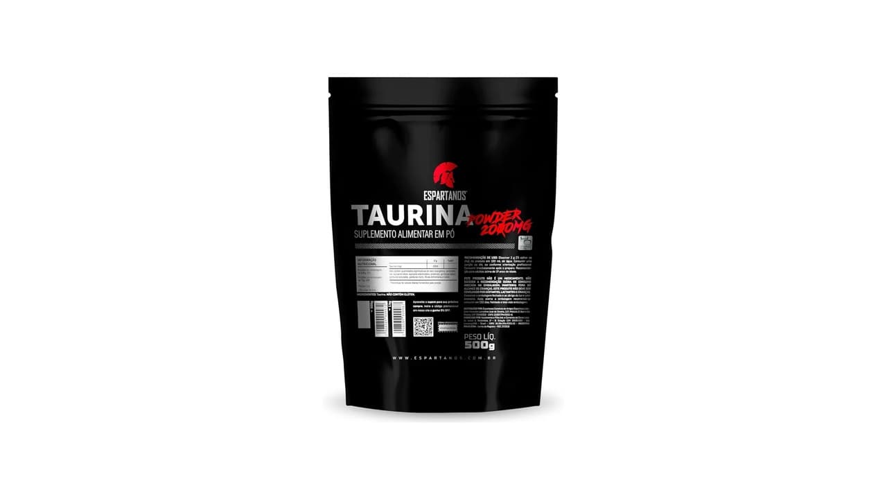 Top 10 Melhores Taurina em Pó: Qual a Ideal para Performance e Saúde?