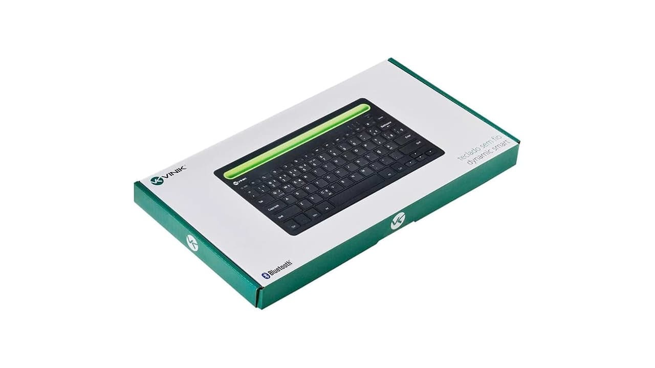 Top 10 Melhores Teclados Bluetooth para Tablet e Celular: Qual Oferece Mais Precisão?