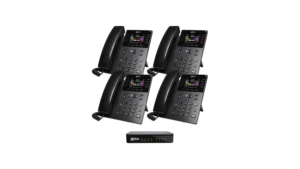 Top 10 Melhores Telefones IP para Empresas: Qual Oferece Mais Estabilidade e Recursos?
