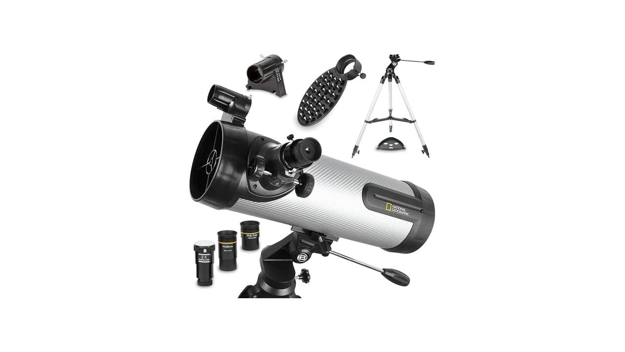 Top 10 Melhores Telescópio Refletor para Iniciantes: Qual Oferece a Melhor Visão Noturna?