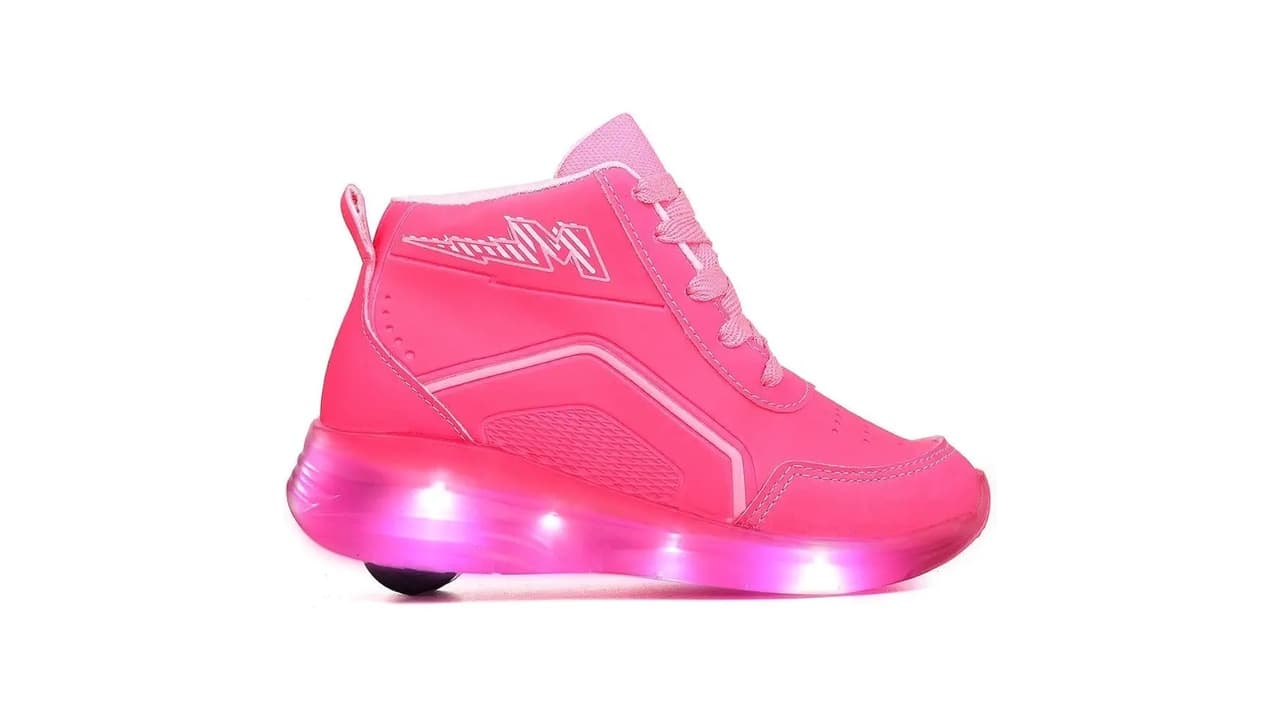 Top 10 Melhores Tênis Infantil com Rodinha e Luz LED: Qual o Ideal para seu Filho?