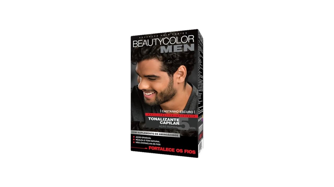 Top 10 Melhores Tinta de Cabelo Masculino: Cores Naturais e Sem Amônia!
