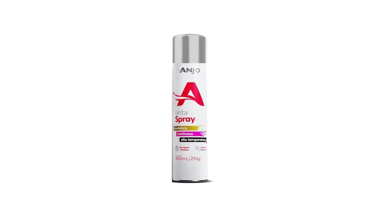 Qual a Melhor Tinta Spray Alta Temperatura? 10 Opções Testadas e Aprovadas