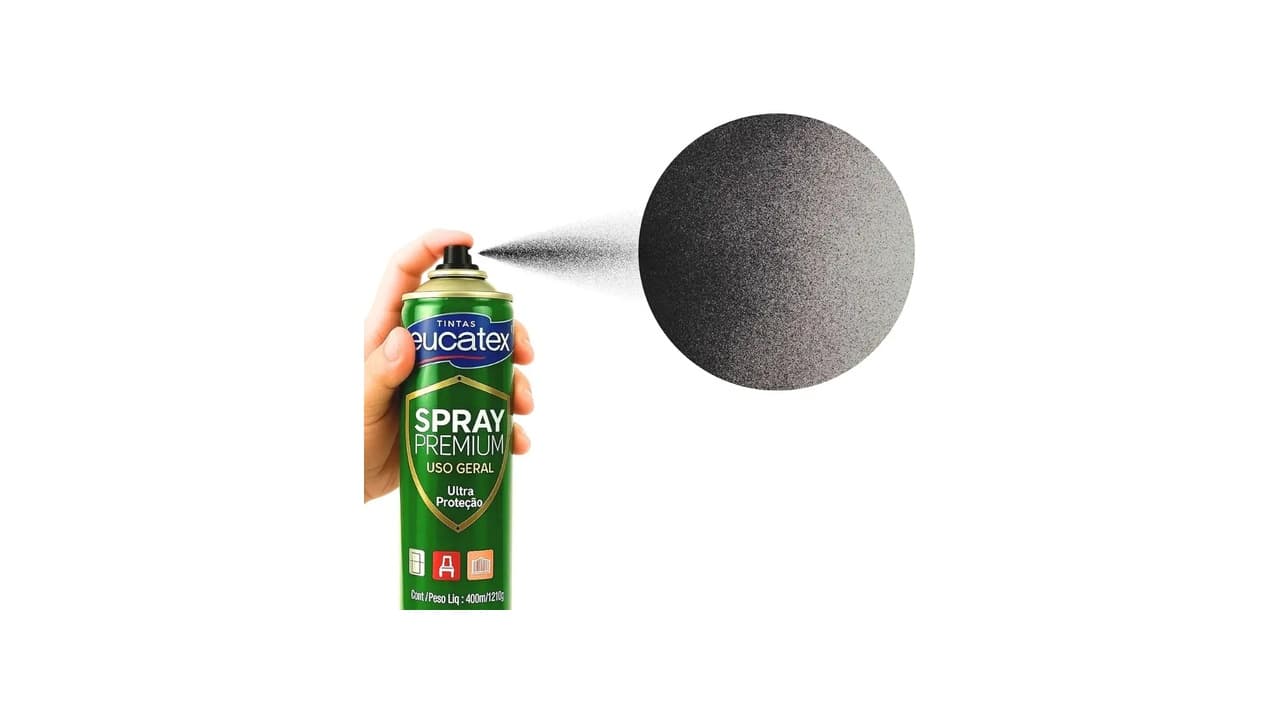Top 10 Melhores Tintas Spray para Plástico e MDF: Secagem Rápida e Acabamento Profissional