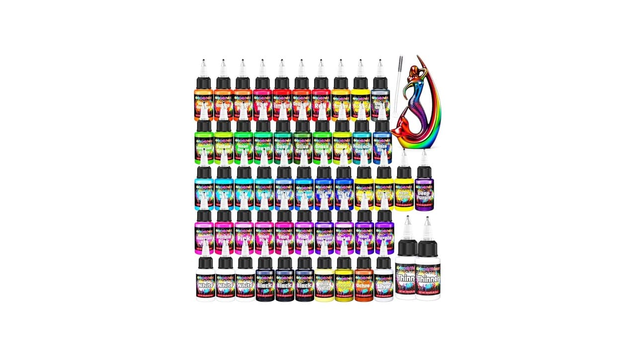 Top 10 Melhores Tintas Spray para Plástico e Metal: Durabilidade e Acabamento Profissional