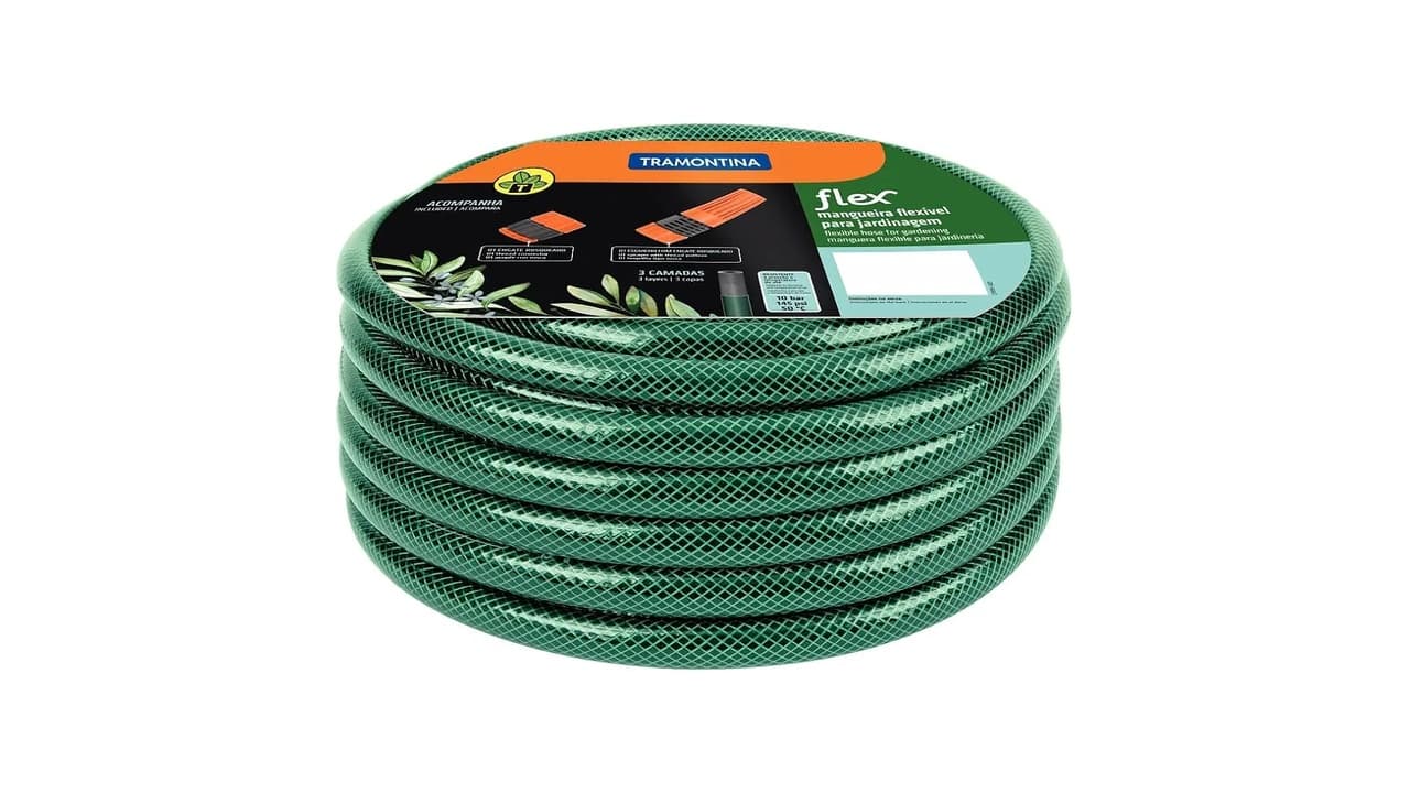 Top 10 Melhores Mangueiras de Jardim: Resistência, Flexibilidade e Durabilidade em Foco