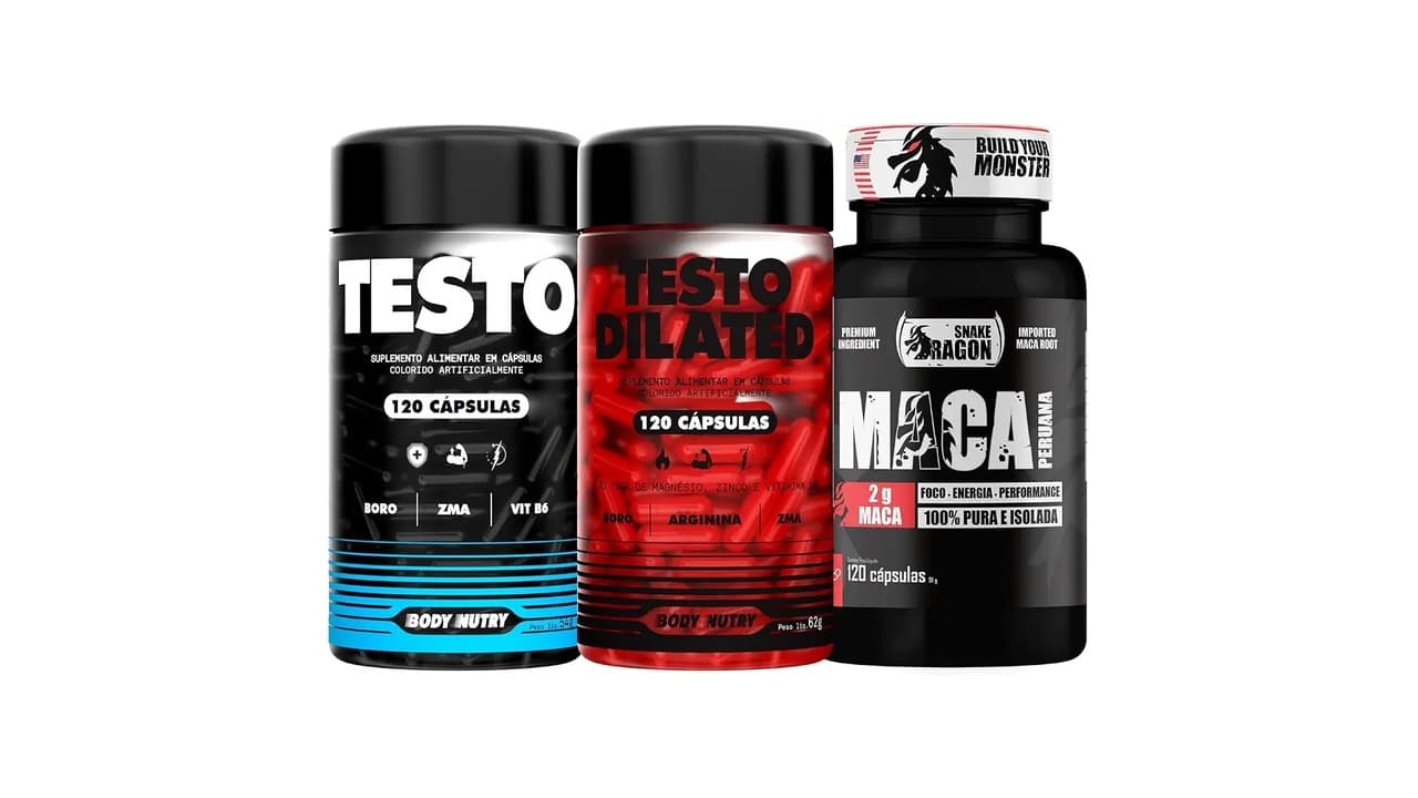 Top 10 Melhores Tribulus Terrestris 1000 mg: Qual Aumenta a Testosterona de Verdade?