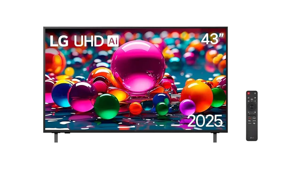 Top 10 Melhores TV 40 Polegadas 4K Smart: Qual Escolher em 2026?
