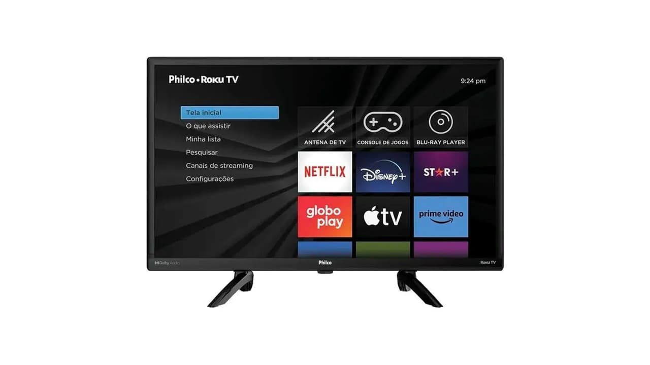 Top 10 Melhores TVs até 3000 Reais: Qual Tem a Melhor Tela e Smart TV?