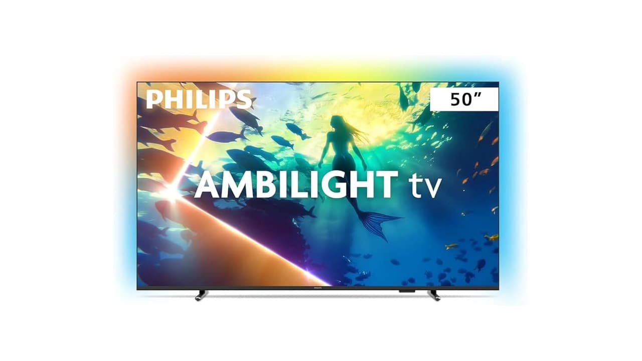 Top 10 Melhores TV Philips Ambilight Android: Qual o Modelo Ideal para Você?
