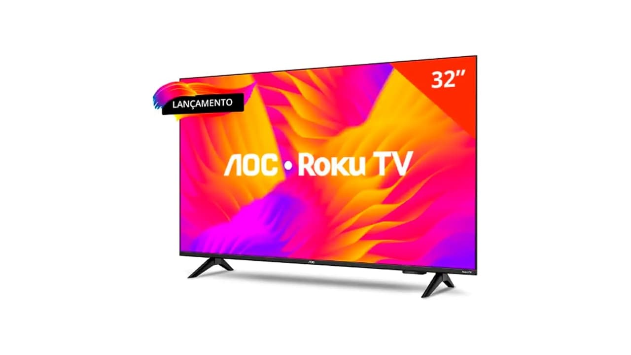Top 10 Melhores TVs AOC 32 Polegadas: Qual Tem a Melhor Imagem?