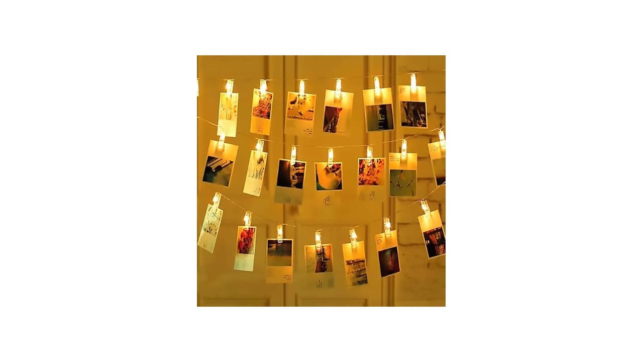 Top 10 Varais de Fotos com LED: Qual o Ideal para Sua Decoração?