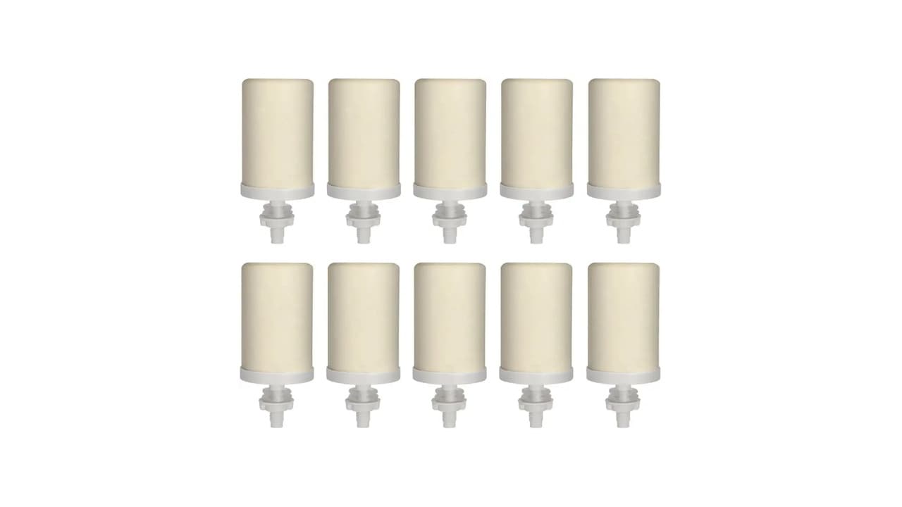 Top 10 Melhores Velas para Filtro de Barro: Qual a Ideal para Água Mais Pura?